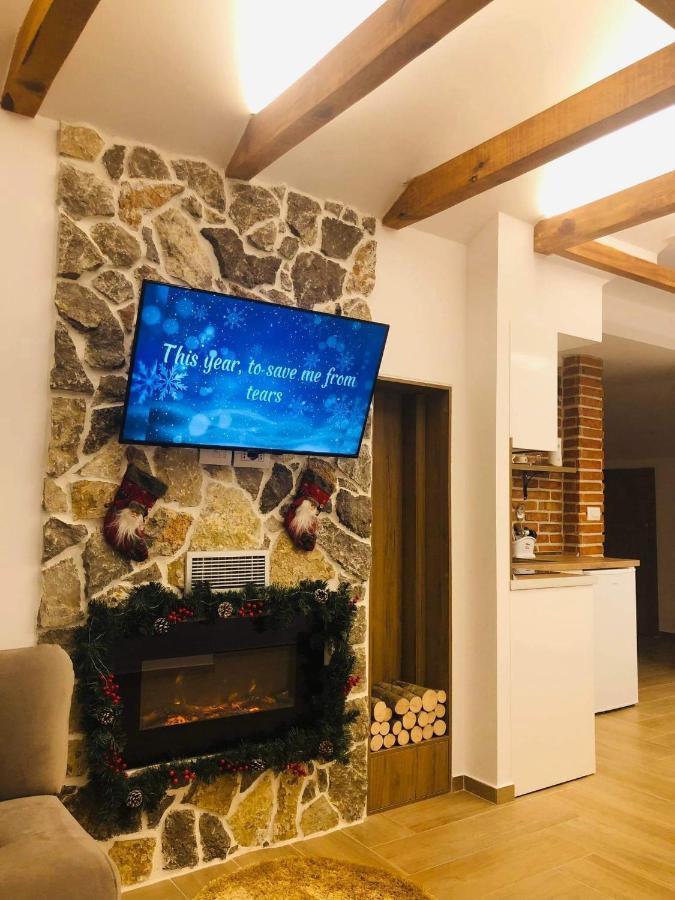 Vila Emante Tushemisht Kültér fotó